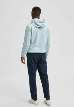 Selected Homme Pantalon Cargo - Dark Sapphire -Selected Homme Soldes Boutique 5d218bc3bcbf41b19b2f4a840f045f12
