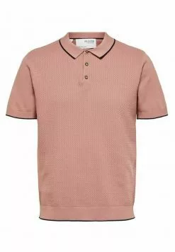Selected Homme Polo - Ash Rose 11 Selected Homme Polo - Ash Rose -Selected Homme Soldes Boutique 5d24f2492573476384e51d0a29cbd71e