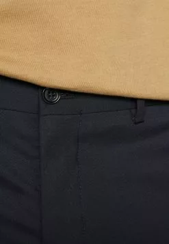 Selected Homme SLHSLIM MYLOLOGAN CROP - Chino - Navy Blazer -Selected Homme Soldes Boutique 5d49f3874caf4448b7b9da181dabbf10