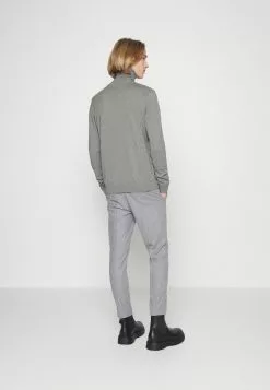 Selected Homme SLHBERG ROLL NECK - Pullover - Medium Grey Melange 8 Selected Homme SLHBERG ROLL NECK - Pullover - Medium Grey Melange -Selected Homme Soldes Boutique 5d5705d708384636aac41a6010b59374