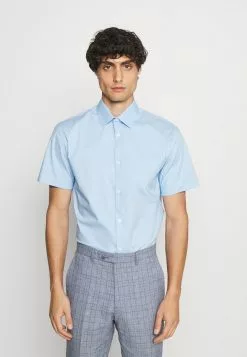 Selected Homme SLHSLIMBROOKLYN - Chemise - Light Blue