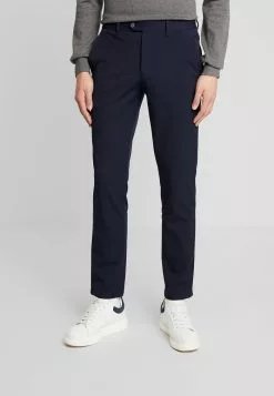 Selected Homme SLHSLIM-CARLO FLEX PANTS - Pantalon Classique - Navy Blazer