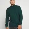 Selected Homme SLHBERG ROLL NECK - Pullover - Botanical Garden Melange