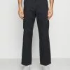 Selected Homme SLHLOOSE FLEX - Chino - Dark Sapphire