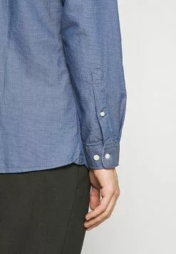 Selected Homme SLHSLIMTEXAS - Chemise - Ensign Blue -Selected Homme Soldes Boutique 5e7d7ddc66fb4713b29d126d37405666