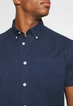 Selected Homme SLHREGRICK - Chemise - Moonlit Ocean -Selected Homme Soldes Boutique 5e7ddab27bc94692ac00bb14580df9a0