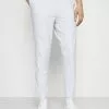 Selected Homme SLHSLIMTAPERED ISAC PANTS - Pantalon Classique - Ballad Blue