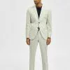 Selected Homme Blazer - Whitecap Gray