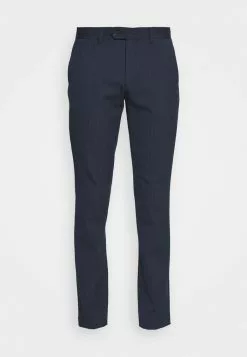 Selected Homme SLHSLIM CARLO COTFLEX PANTS - Pantalon Classique - Dark Navy 10 Selected Homme SLHSLIM CARLO COTFLEX PANTS - Pantalon Classique - Dark Navy -Selected Homme Soldes Boutique 5e9bac9f5ca94e14a9ea1457015600a3