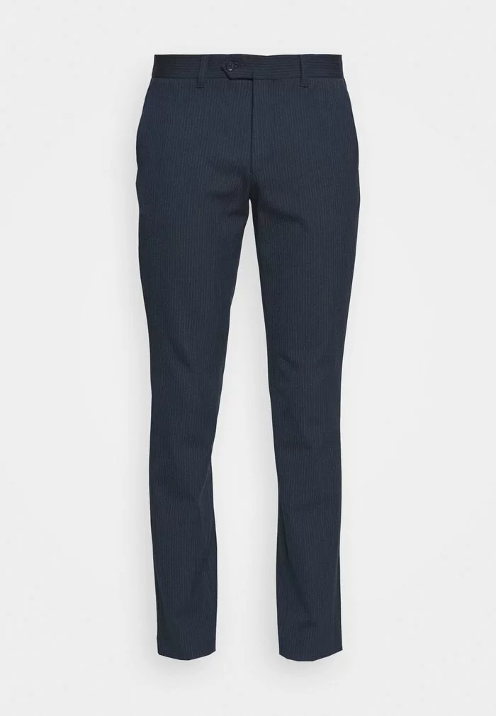 Selected Homme SLHSLIM CARLO COTFLEX PANTS - Pantalon Classique - Dark Navy 5 Selected Homme SLHSLIM CARLO COTFLEX PANTS - Pantalon Classique - Dark Navy – Image 5