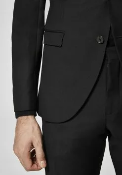 Selected Homme SHMYLORAM - Veste De Costume - Black 12 Selected Homme SHMYLORAM - Veste De Costume - Black -Selected Homme Soldes Boutique 5ed395e6b7ea4b629f66b48f323aa6af