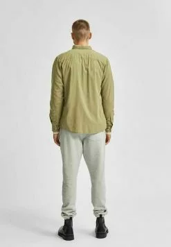 Selected Homme Chemise - Aloe 8 Selected Homme Chemise - Aloe -Selected Homme Soldes Boutique 5ededd58d5044cf5b687c2bbc5007ab1