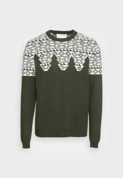 Selected Homme SLHSNOWDEN CREW NECK - Pullover - Rosin Egret 8 Selected Homme SLHSNOWDEN CREW NECK - Pullover - Rosin Egret -Selected Homme Soldes Boutique 5f9947fea43240d4a8b9fdf995c0c657