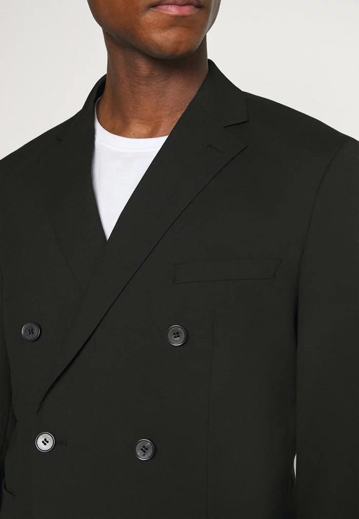 Selected Homme SLHSLIM MAZELOGAN SUIT - Costume - Black 8 Selected Homme SLHSLIM MAZELOGAN SUIT - Costume - Black – Image 8