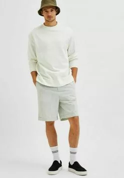 Selected Homme Short - Chinois Green -Selected Homme Soldes Boutique 60342c96c0e34c10b7ba4217d5f59657