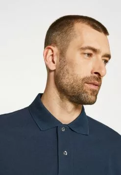 Selected Homme NEO - Polo - Navy Blazer -Selected Homme Soldes Boutique 60a1aaf39a7344dd8fc77d29f0bbf6bd