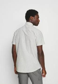 Selected Homme SLHREGNEW CLASSIC - Chemise - Smoke Green 10 Selected Homme SLHREGNEW CLASSIC - Chemise - Smoke Green -Selected Homme Soldes Boutique 60b63f485d68440098854d3891fadac6