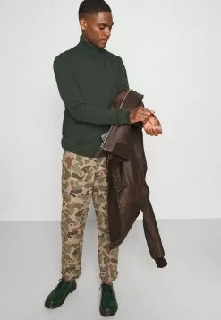 Selected Homme SLHBERG ROLL NECK - Pullover - Darkest Spruce Melange 10 Selected Homme SLHBERG ROLL NECK - Pullover - Darkest Spruce Melange -Selected Homme Soldes Boutique 60d2fc287ac5415db42133126ba1d316