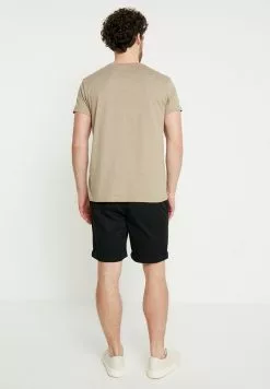 Selected Homme SLHSTRAIGHT PARIS - Short - Black 8 Selected Homme SLHSTRAIGHT PARIS - Short - Black -Selected Homme Soldes Boutique 611b9e36c0404ed0acb33038b2282275