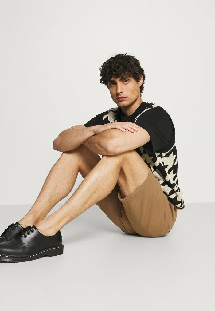 Selected Homme SLHCHESTER FLEX CAMP - Short - Ermine 4 Selected Homme SLHCHESTER FLEX CAMP - Short - Ermine – Image 4