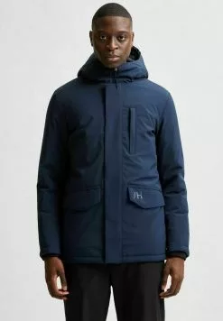 Selected Homme Veste D'hiver - Sky Captain