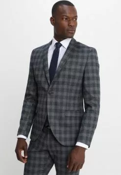 Selected Homme SHDZERO TADOTTO SUIT - Costume - Navy Blazer -Selected Homme Soldes Boutique 616c041677d74b3093db743bbd7646fd