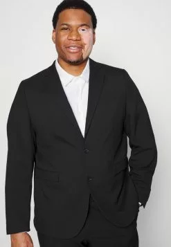 Selected Homme SLHMYLOLOGAN SUIT - Costume - Black -Selected Homme Soldes Boutique 617e7807be6c4f7385fdd92a181c33d8