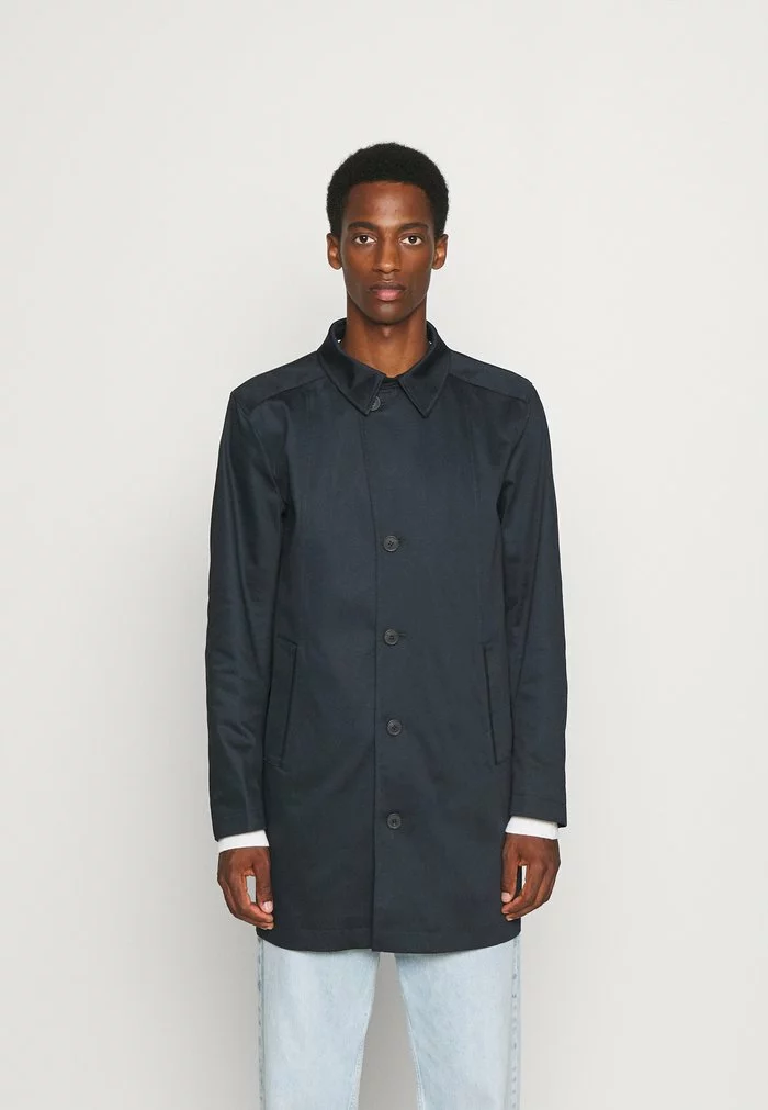 Selected Homme SLHNEW TIMELESS COAT - Manteau Classique - Sky Captain 1 Selected Homme SLHNEW TIMELESS COAT - Manteau Classique - Sky Captain