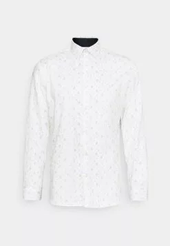 Selected Homme SLHSLIMNEW MARK - Chemise - Star White -Selected Homme Soldes Boutique 61ea8dad456a4887854e0200993c59f0