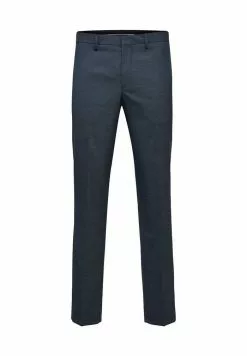 Selected Homme Pantalon De Costume - Medium Blue Melange 11 Selected Homme Pantalon De Costume - Medium Blue Melange -Selected Homme Soldes Boutique 625a35e98c4a4705814a06f1219ccacd