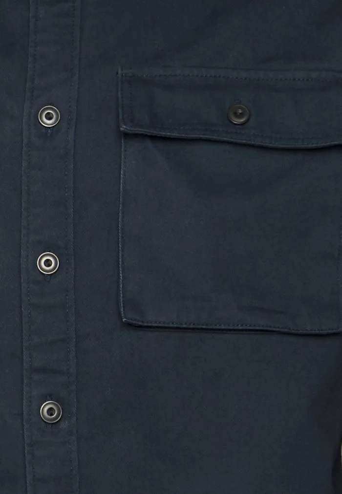 Selected Homme LOOSENOHR - Veste Légère - Sky Captain 3 Selected Homme LOOSENOHR - Veste Légère - Sky Captain – Image 3