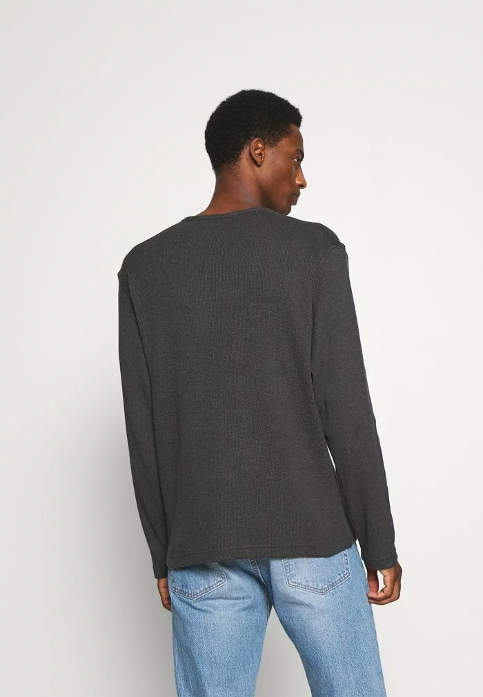 Selected Homme SLHKALE - Pullover - Black 3 Selected Homme SLHKALE - Pullover - Black – Image 3