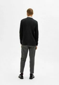 Selected Homme Gilet - Dark Grey Melange 6 Selected Homme Gilet - Dark Grey Melange -Selected Homme Soldes Boutique 628c055bd88846feaac3bcac7fb0ad96