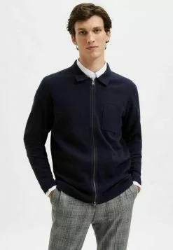 Selected Homme Gilet - Sky Captain