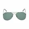 Selected Homme Lunettes De Soleil - Mottled Dark Grey