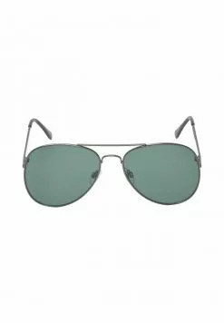 Selected Homme Lunettes De Soleil - Mottled Dark Grey