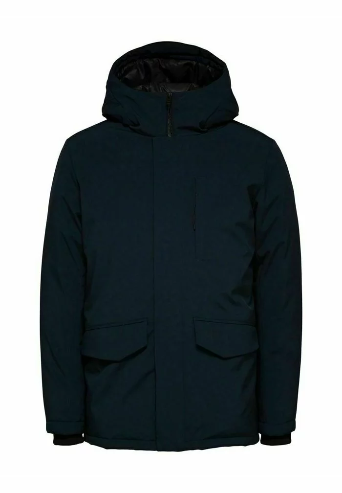 Selected Homme Veste D'hiver - Sky Captain 5 Selected Homme Veste D'hiver - Sky Captain – Image 5