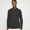 Selected Homme SLHBERG - Polo - Antracit