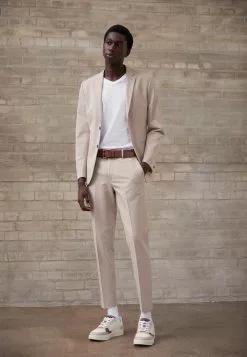 Selected Homme JOSH - Costume - Sand