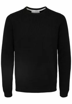 Selected Homme Pullover - Black 7 Selected Homme Pullover - Black -Selected Homme Soldes Boutique 62fb988303634e1dafe05c0a833da9db