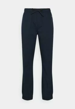 Selected Homme SLHSLIM HALKIRK PANT - Pantalon De Survêtement - Dark Sapphire