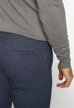 Selected Homme SLHSLIM ARVAL PANTS - Pantalon Classique - Dark Sapphire -Selected Homme Soldes Boutique 6393e56225b34bd7a4148418437a31cb