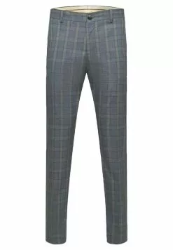 Selected Homme Chino - Dark Grey -Selected Homme Soldes Boutique 63bc4f0bcefa4440b797e25b1e3074c8