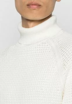 Selected Homme SLHTRAKK ROLLNECK - Pullover - Jet Stream -Selected Homme Soldes Boutique 642fee4495ed48ea9c0db1781821298c