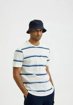 Selected Homme T-shirt Imprimé - Allure 9 Selected Homme T-shirt Imprimé - Allure -Selected Homme Soldes Boutique 643d61cc37ca46a9824d903138f8e339