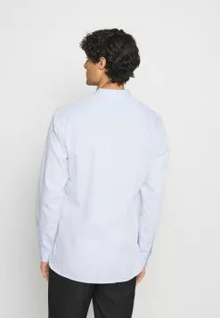 Selected Homme SLHSLIMTEXAS - Chemise - Light Blue -Selected Homme Soldes Boutique 648edada054843f8b2731af462c4bbed