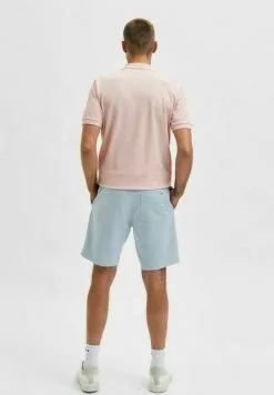 Selected Homme Short - Celestial Blue -Selected Homme Soldes Boutique 64f035c0167c4ef4bf7982cffa64d105