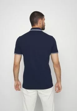 Selected Homme SLHAZE SPORT - Polo - Navy Blazer -Selected Homme Soldes Boutique 651d4204494a46a2bccacb7dea775486