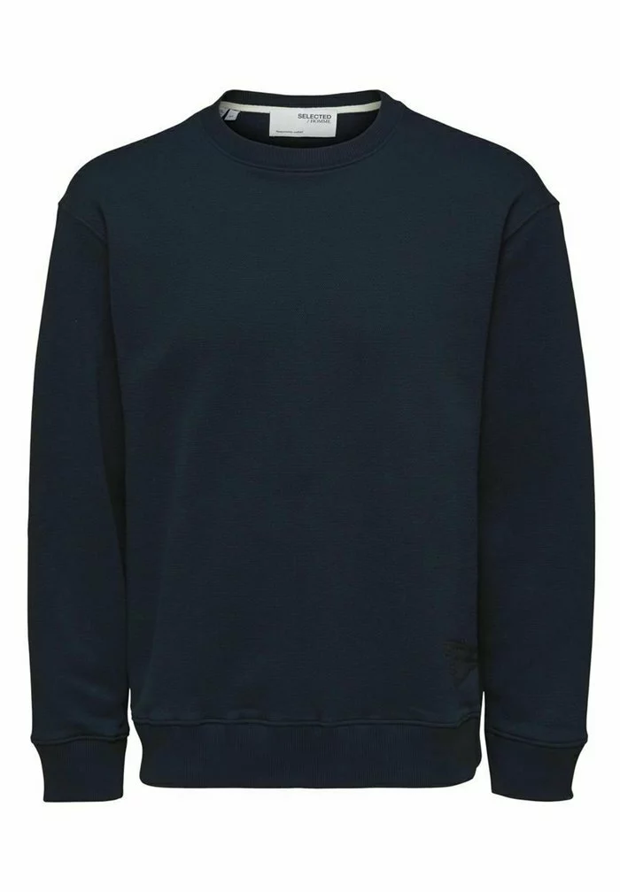 Selected Homme Sweatshirt - Sky Captain 6 Selected Homme Sweatshirt - Sky Captain – Image 6