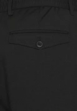 Selected Homme SLHPETE STRING CAMP - Short - Black 11 Selected Homme SLHPETE STRING CAMP - Short - Black -Selected Homme Soldes Boutique 65bad4f573904036aa3926a98cbe6a89